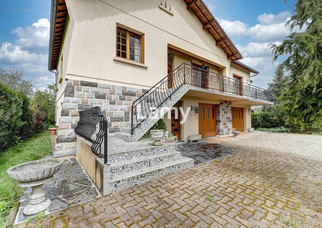 Maison à CEBAZAT
