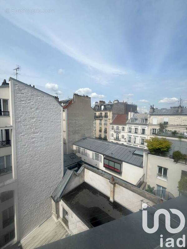 Photo 1 - Appartement à PARIS-17E