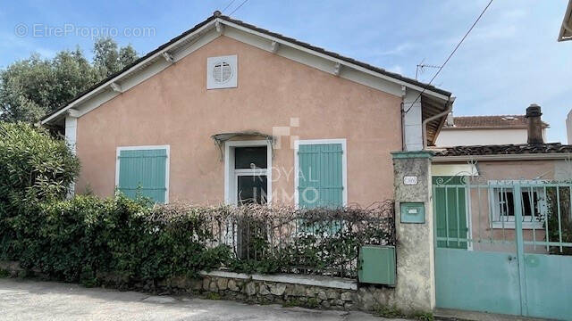 Maison à TOULON