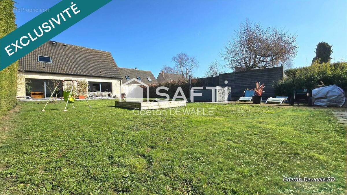 Photo 1 - Maison à BRAY-DUNES