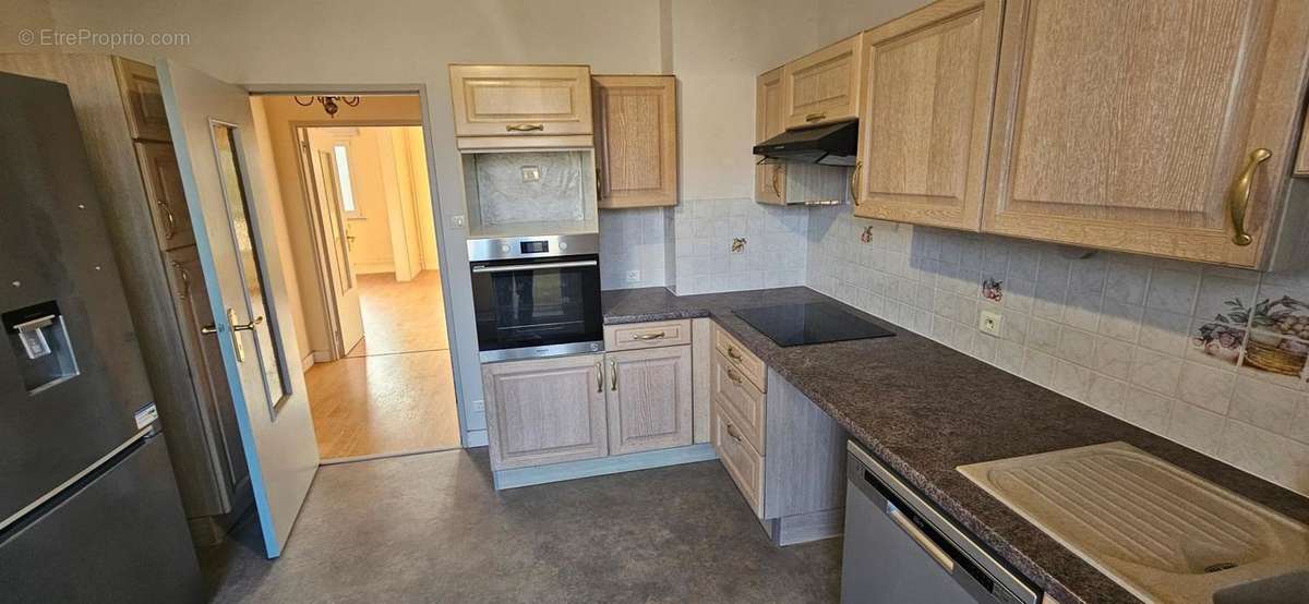 Appartement à SOUFFELWEYERSHEIM