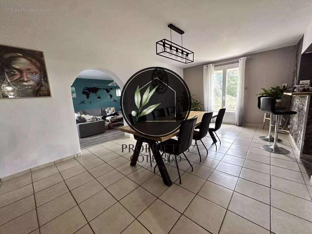 Maison à CONNAUX