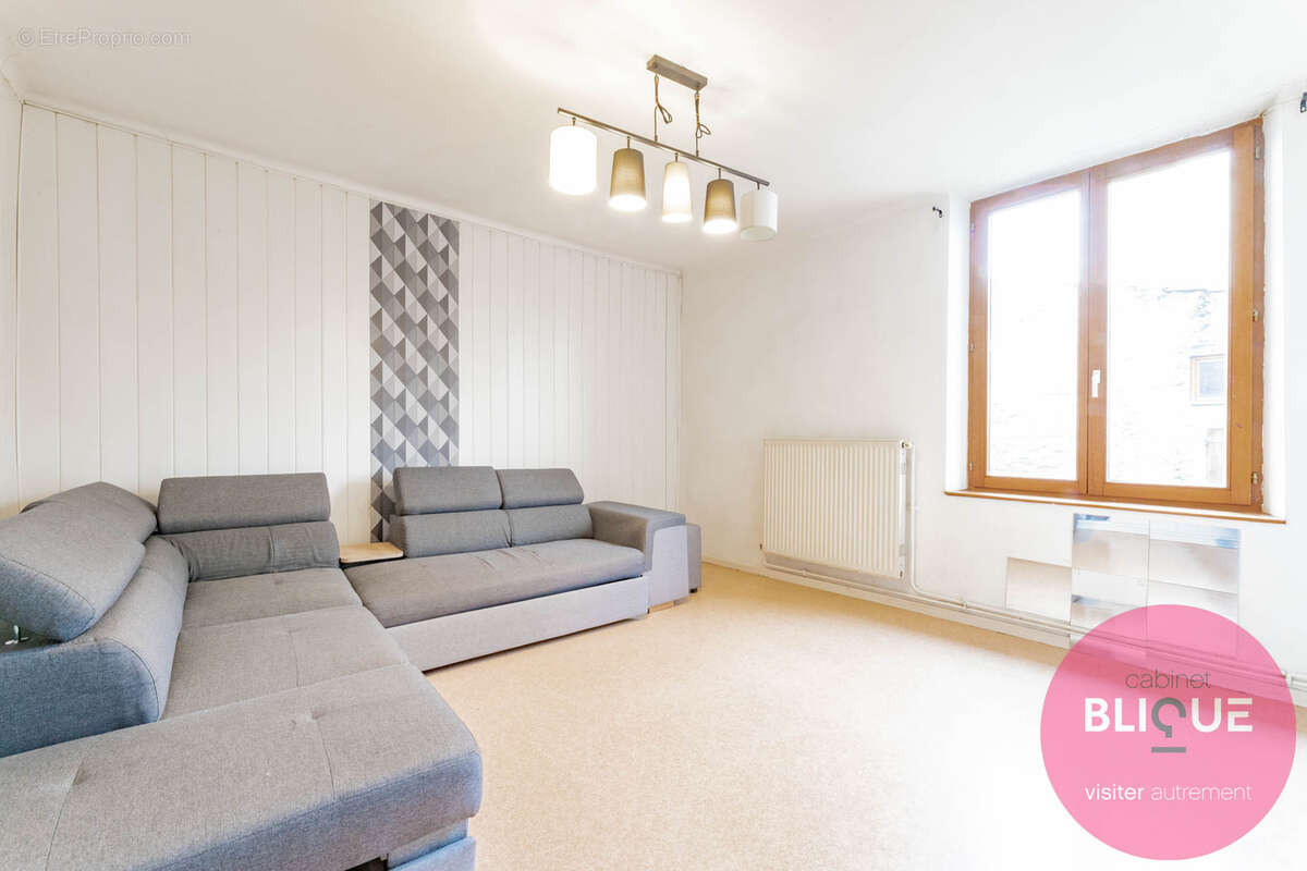 Appartement à LANEUVEVILLE-DEVANT-NANCY