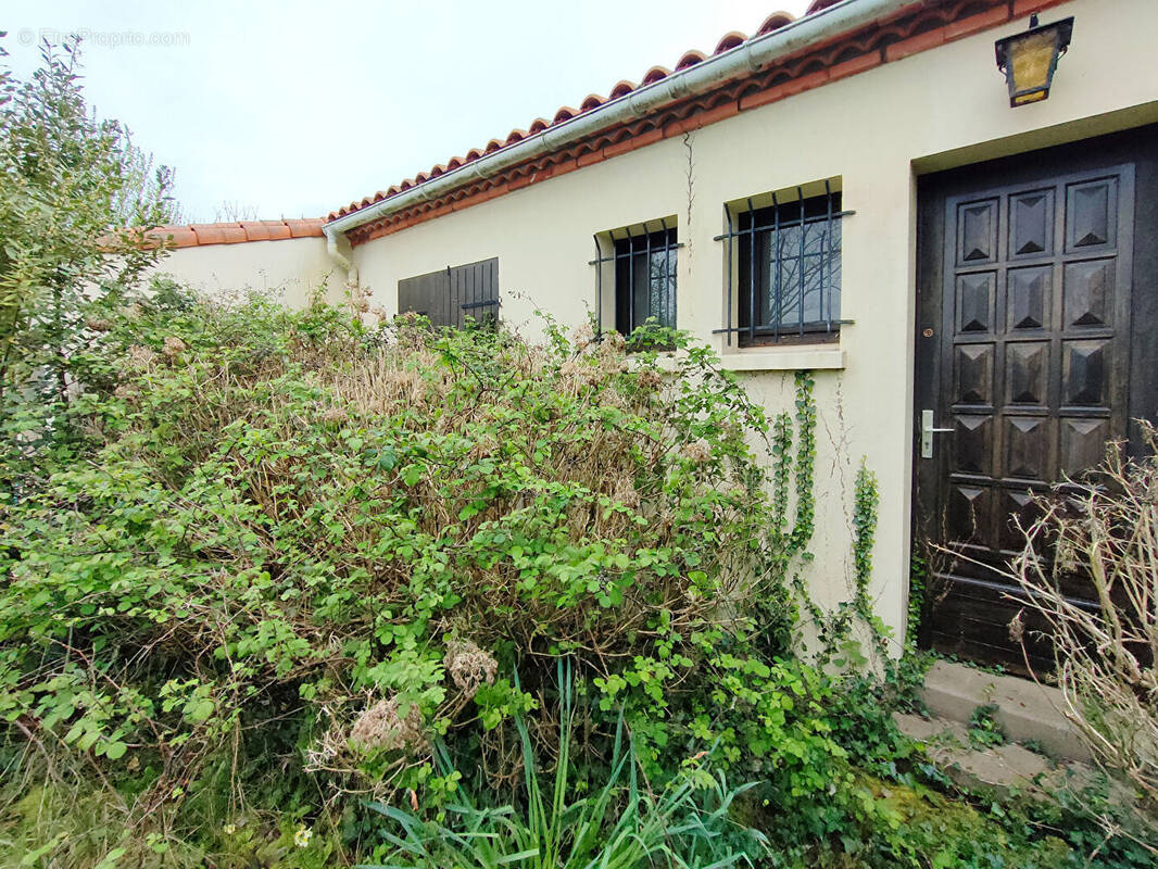 Maison à ANGLES