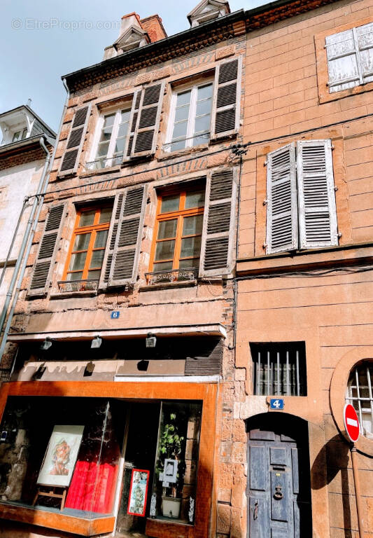 Appartement à MOULINS