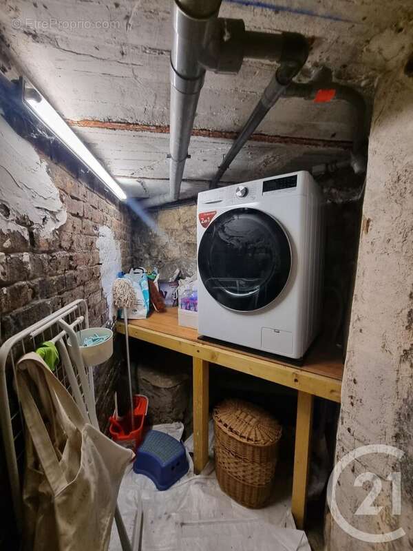 Appartement à SAINT-MAUR-DES-FOSSES
