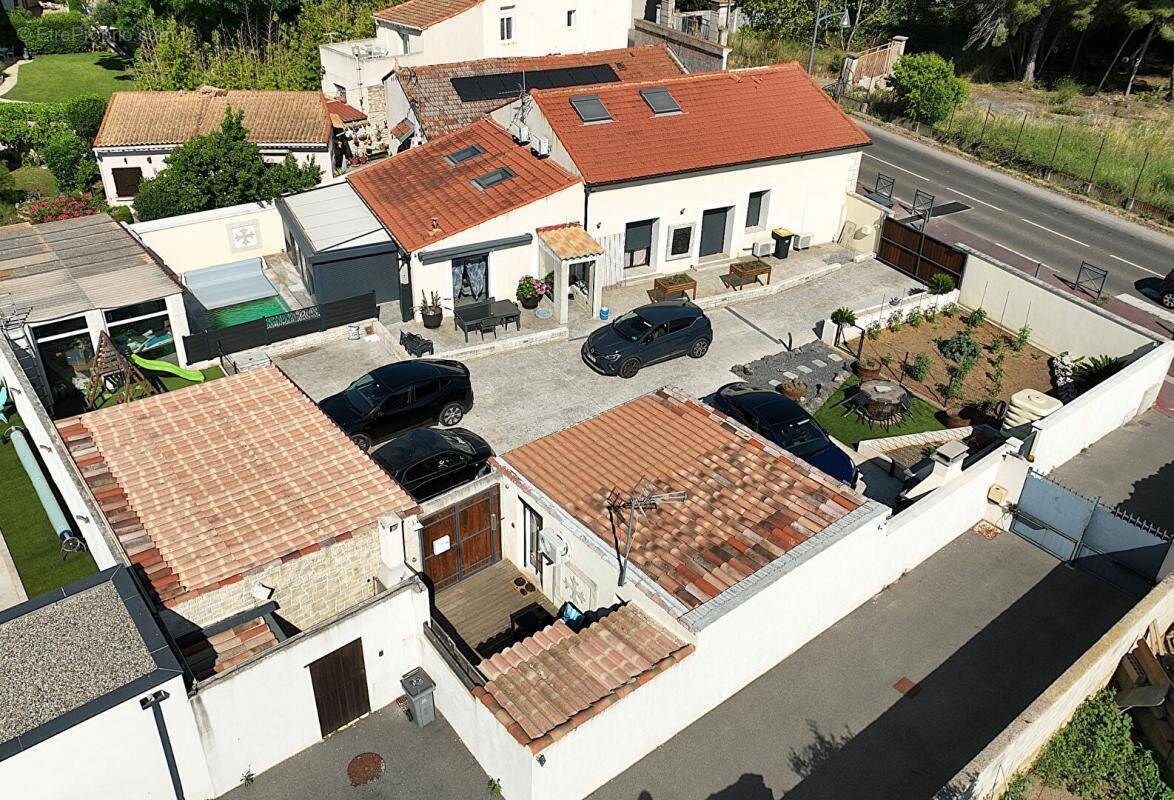 Maison à BALARUC-LES-BAINS