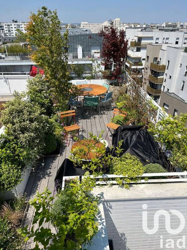 Photo 1 - Appartement à GENTILLY