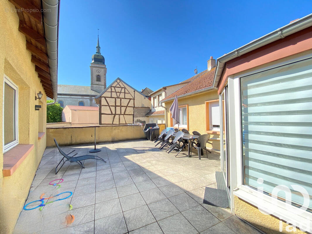 Photo 1 - Appartement à PUTTELANGE-AUX-LACS