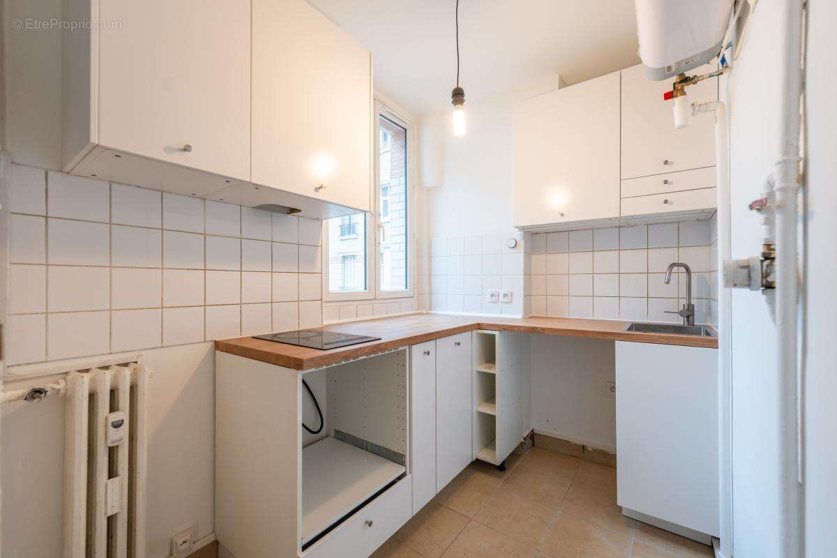 Appartement à ASNIERES-SUR-SEINE