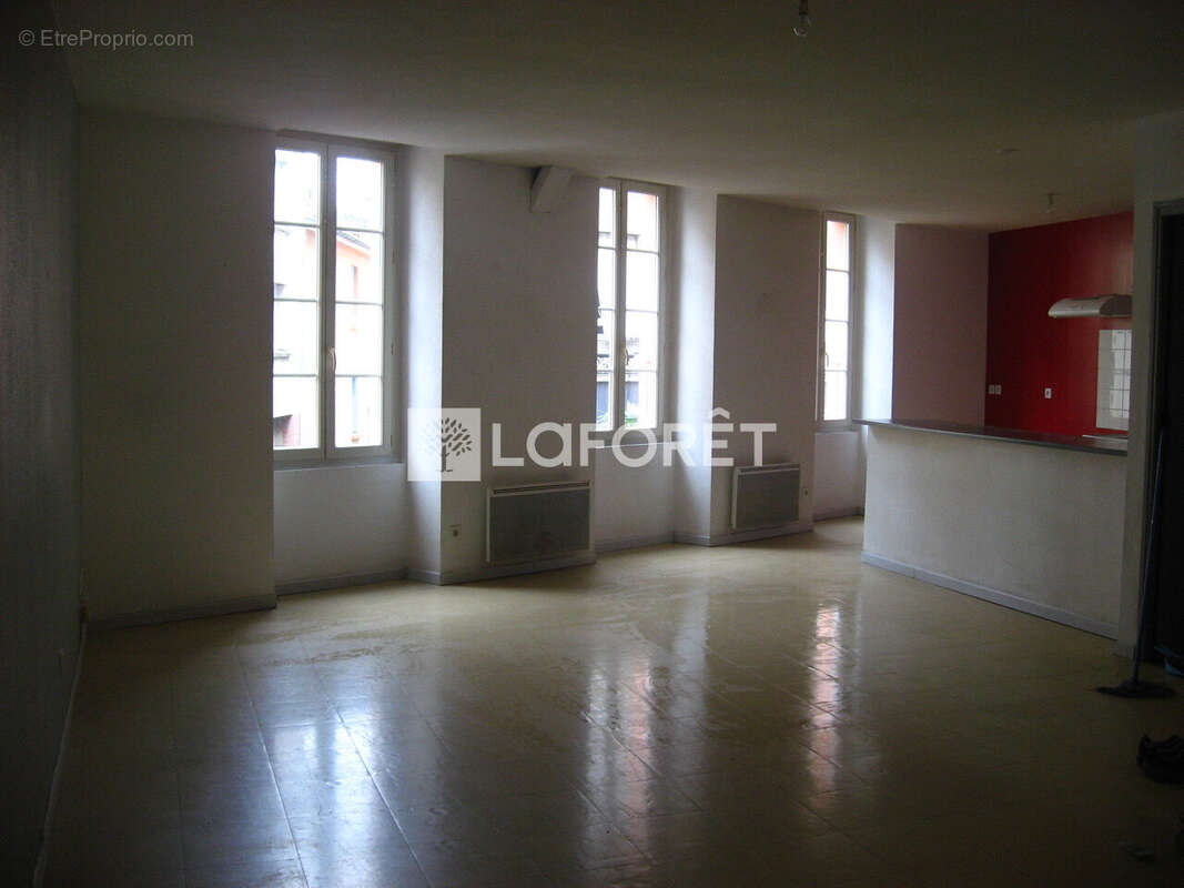 Appartement à PAMIERS
