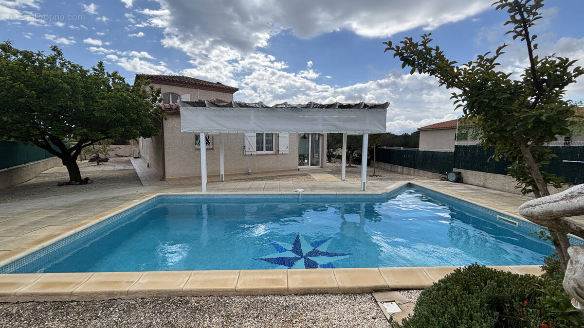 Maison à SAINT-CYPRIEN