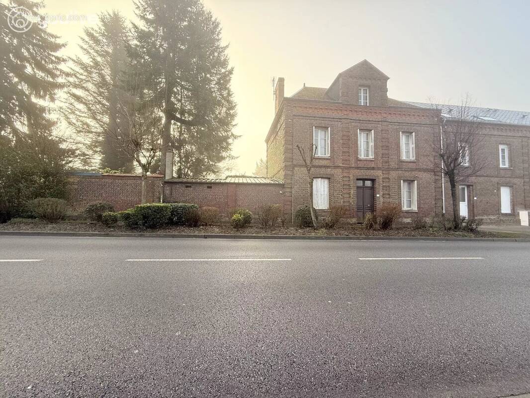 Maison à YERVILLE