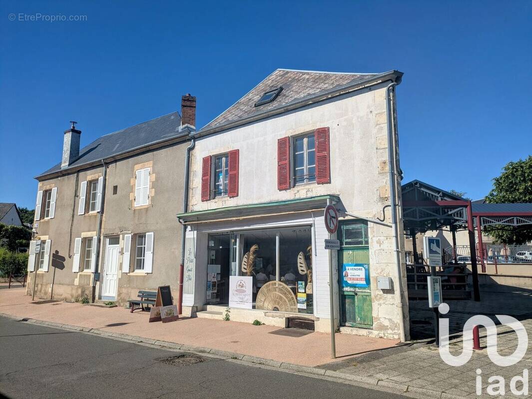 Photo 1 - Appartement à SAINT-HONORE-LES-BAINS