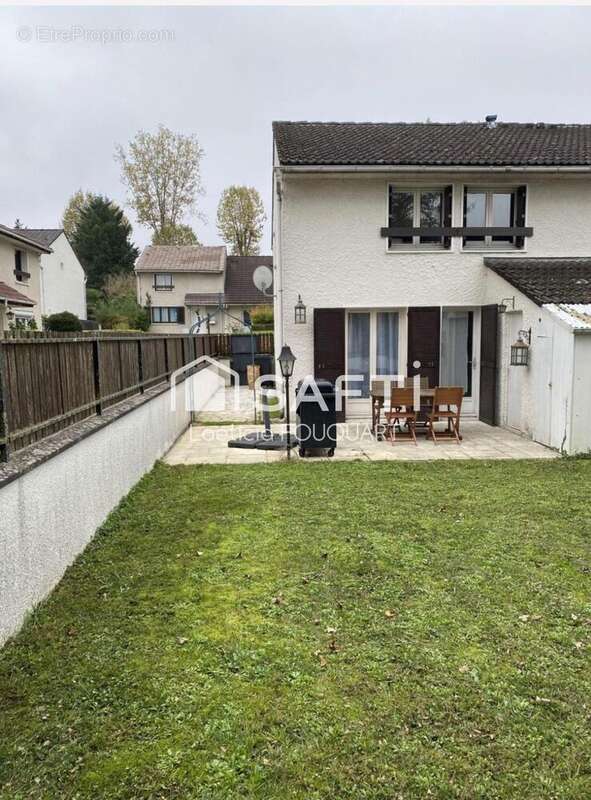 Photo 5 - Maison à CLAYE-SOUILLY