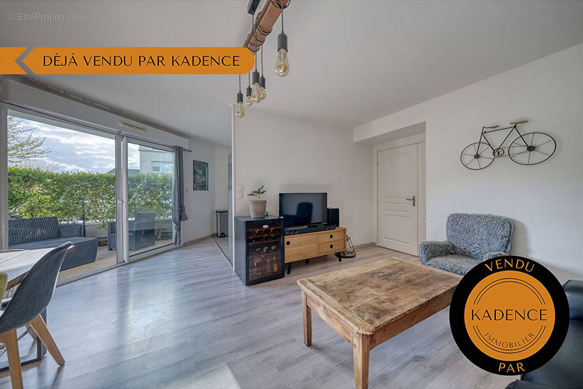 Appartement à CESSON-SEVIGNE