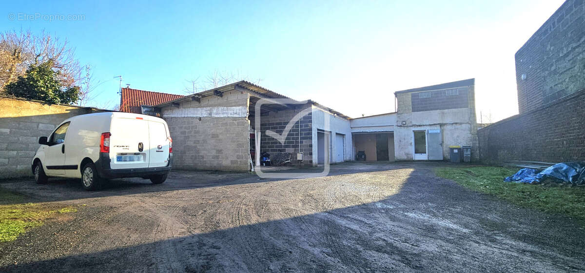 Appartement à LEZENNES