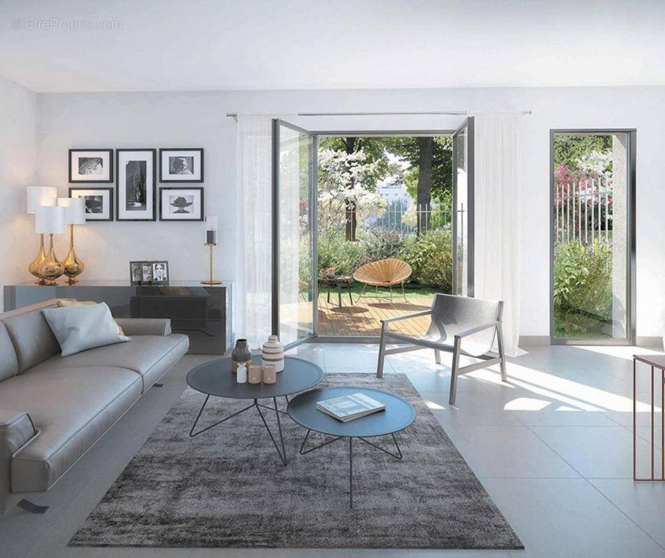Appartement à POISSY