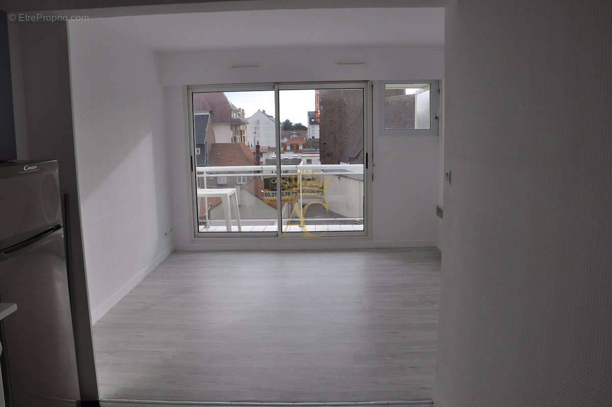 Appartement à LE TOUQUET-PARIS-PLAGE