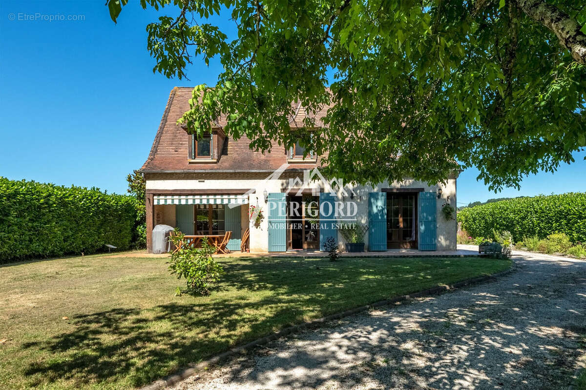 Maison à LALINDE