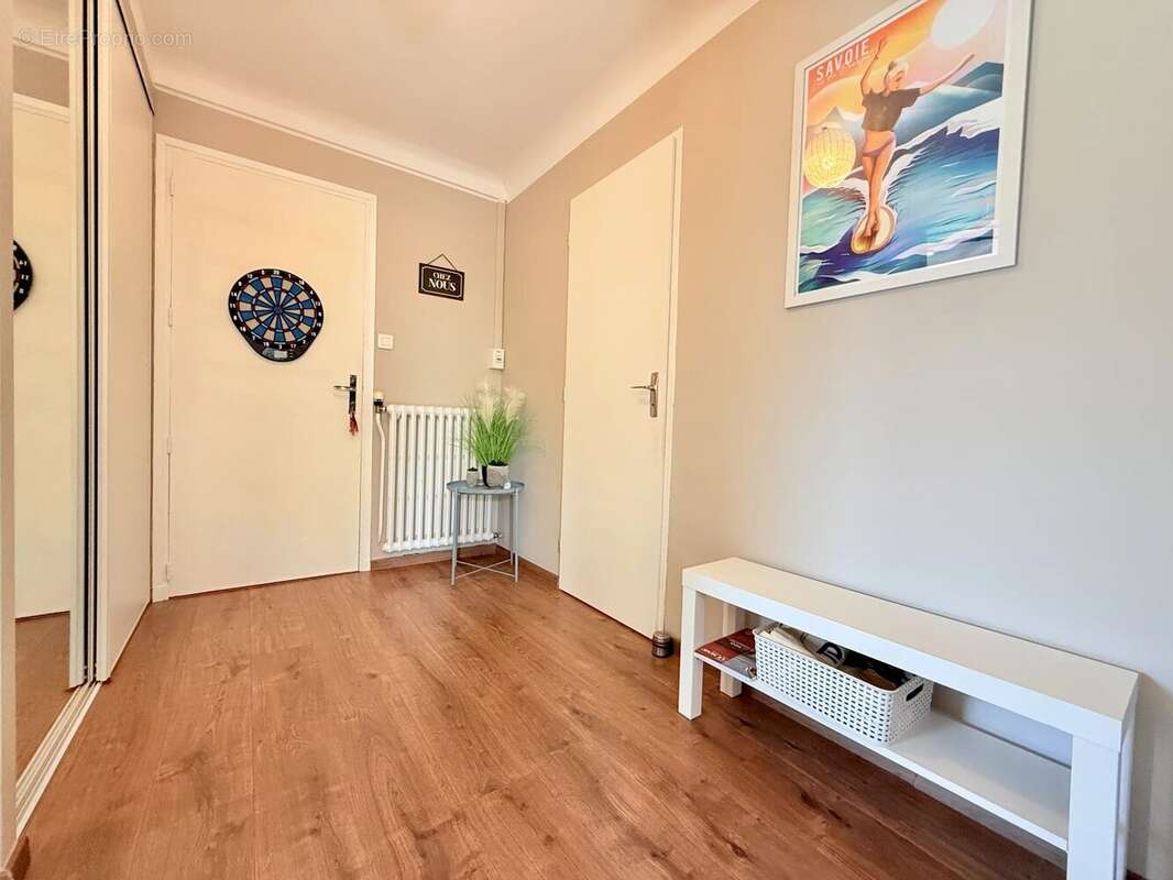 Appartement à AIX-LES-BAINS