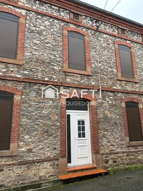 Photo 1 - Maison à SAINT-BENOIT-DE-CARMAUX