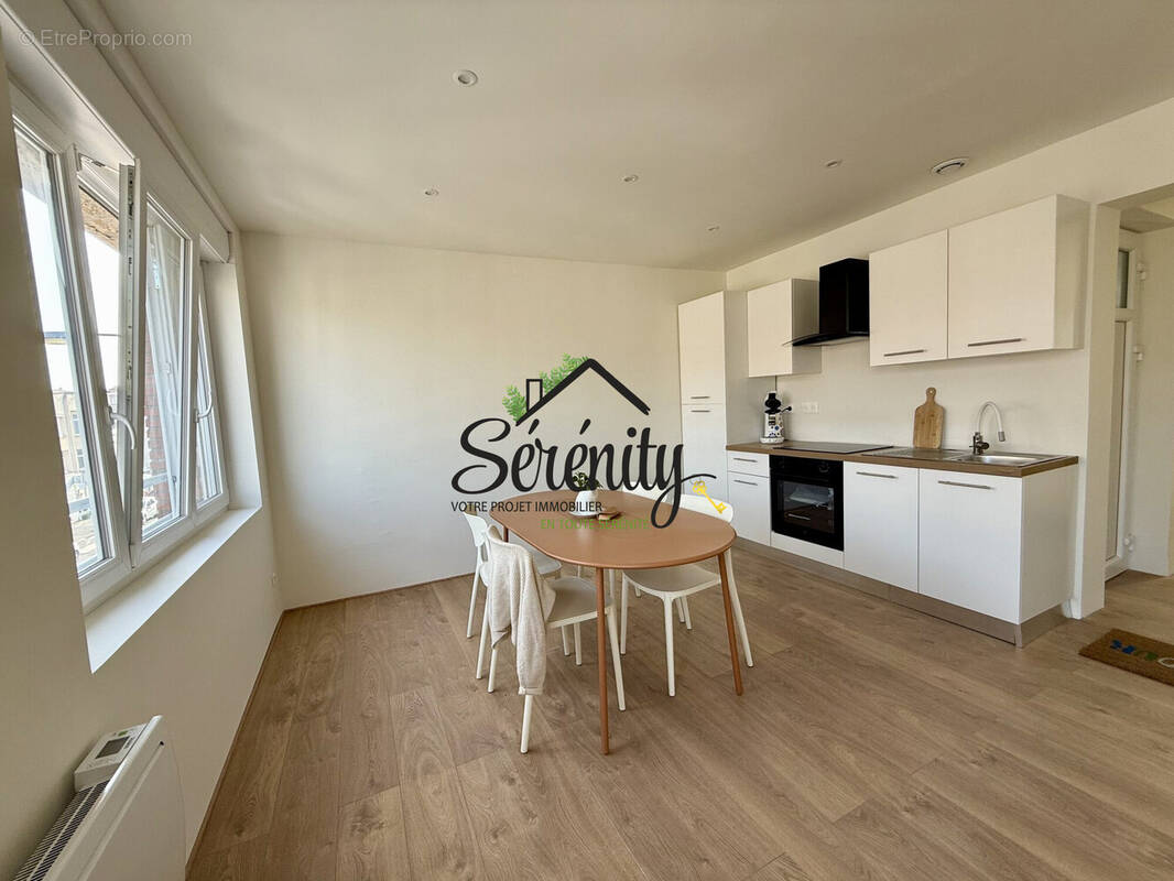 Appartement à BRAY-DUNES