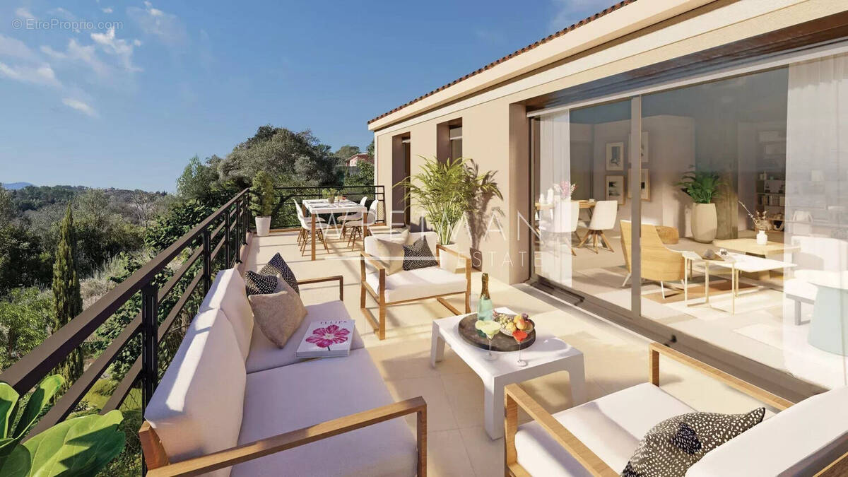 Appartement à MARSEILLE-8E