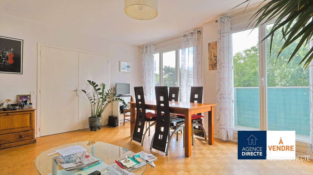 Appartement à RENNES