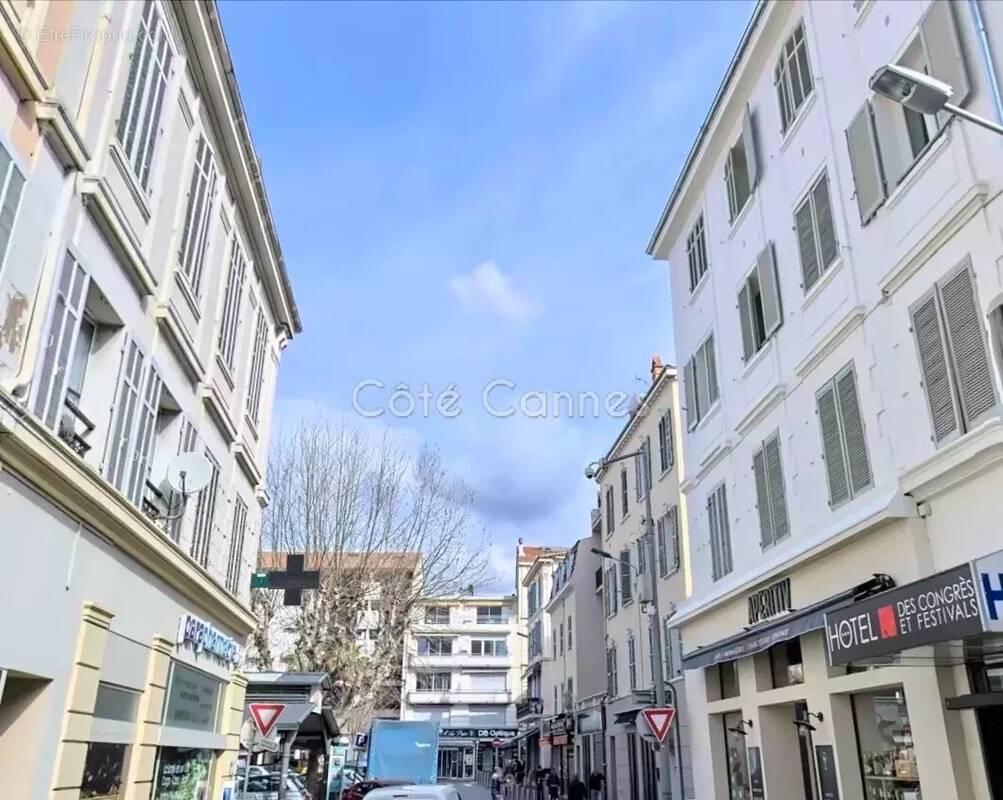 Appartement à CANNES