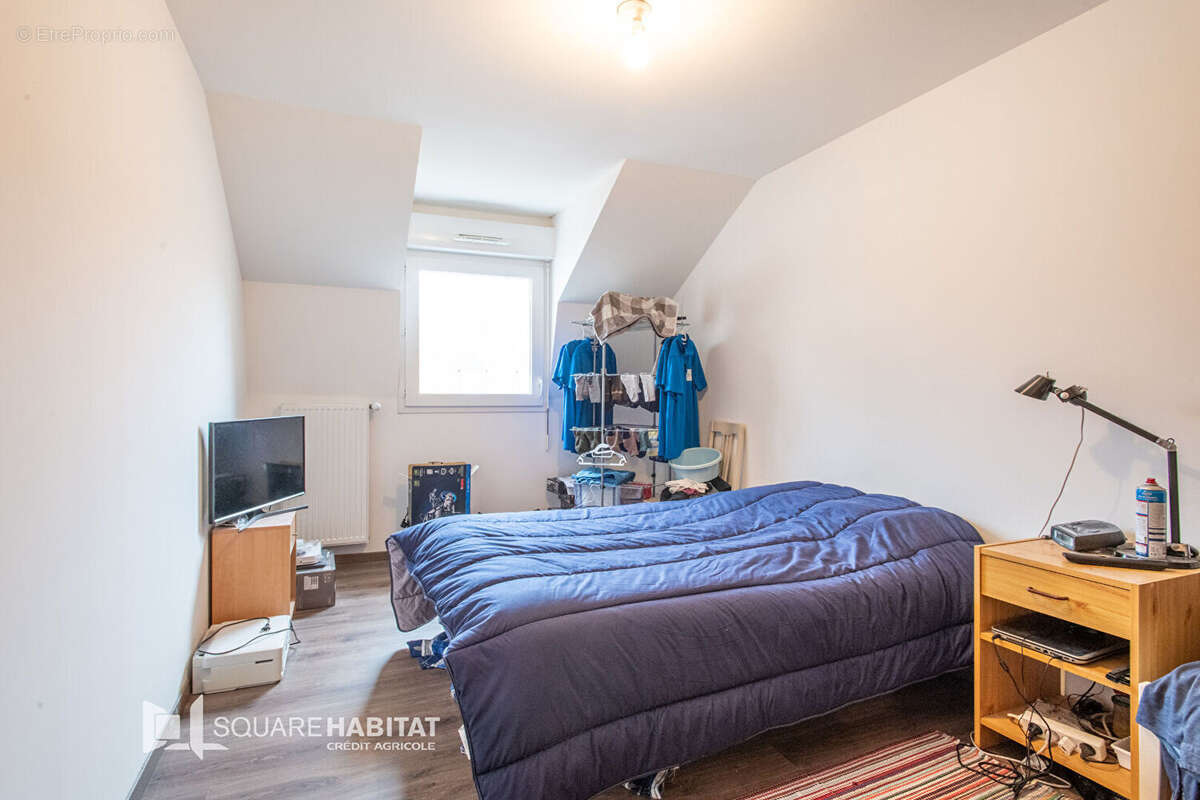 Appartement à CUCQ
