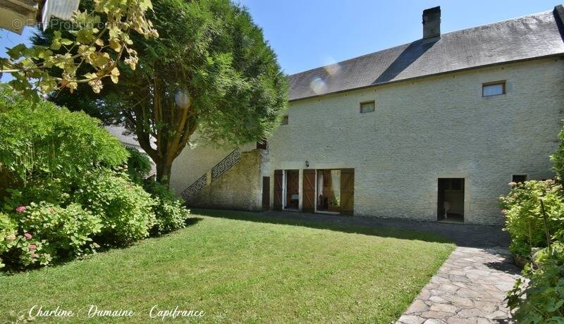 Maison à VER-SUR-MER