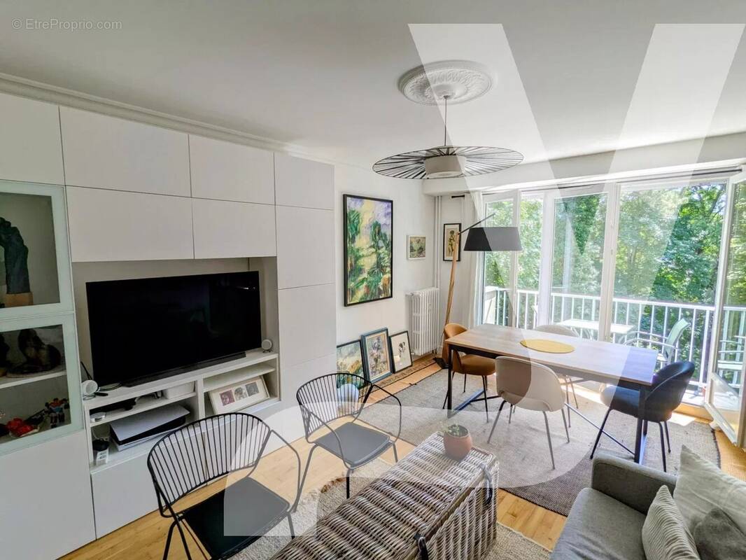 Appartement à NANTES