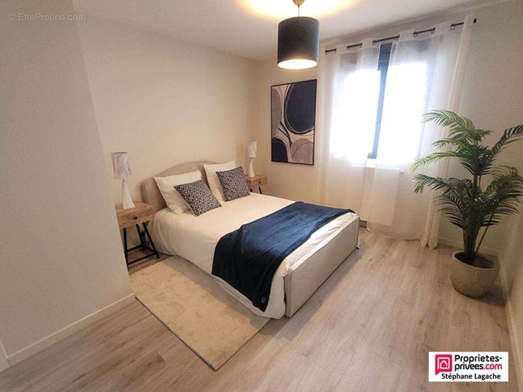 Appartement à LE TOUQUET-PARIS-PLAGE