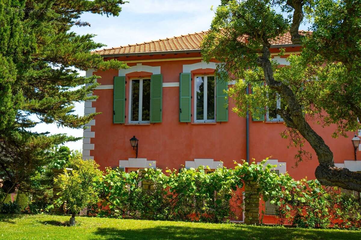 Maison à MANDELIEU-LA-NAPOULE