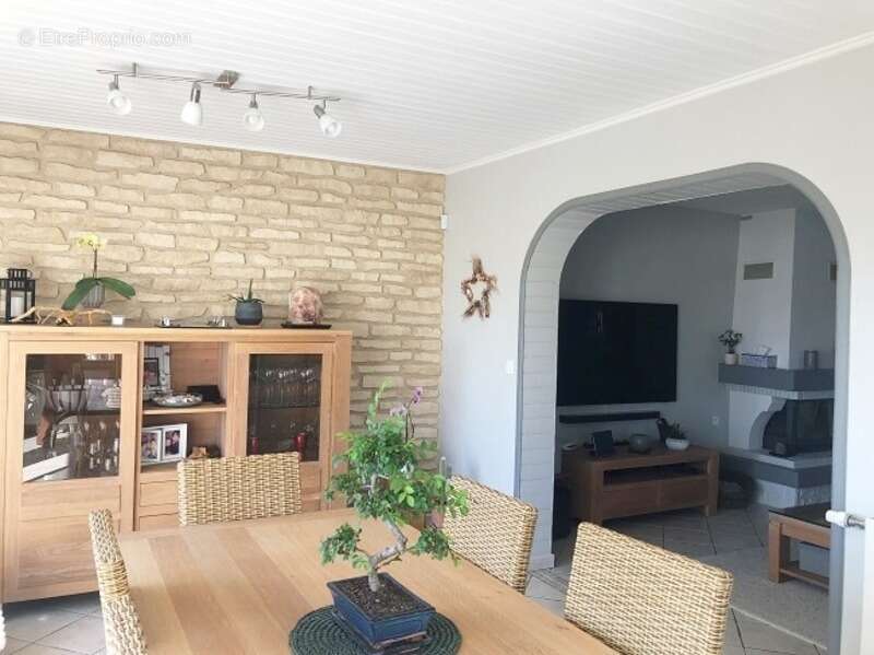 Maison à VERTOU