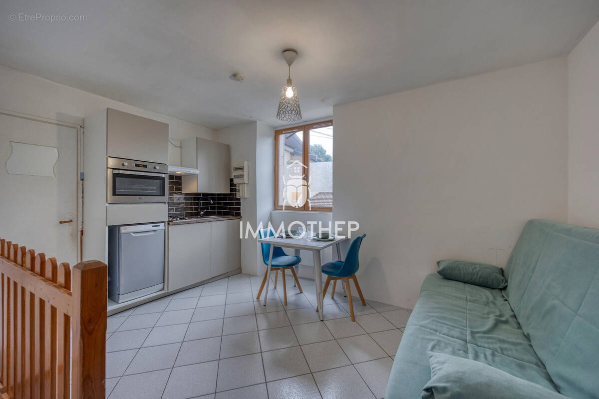 Appartement à VOREPPE