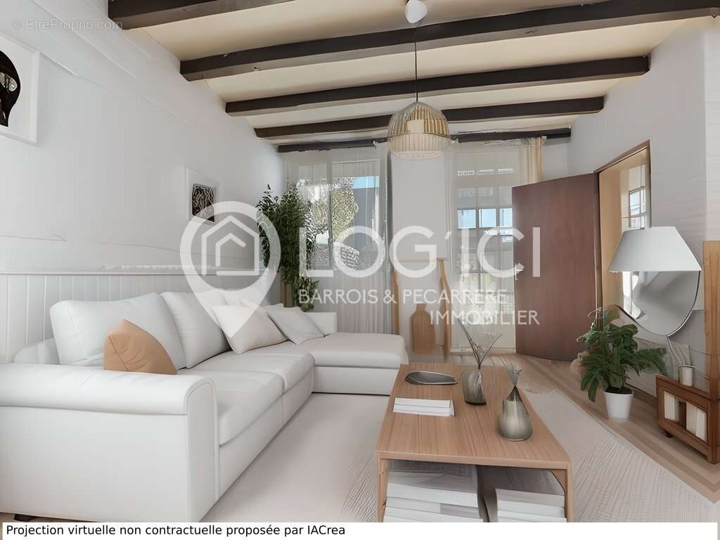 Maison à BORDERES-SUR-L&#039;ECHEZ