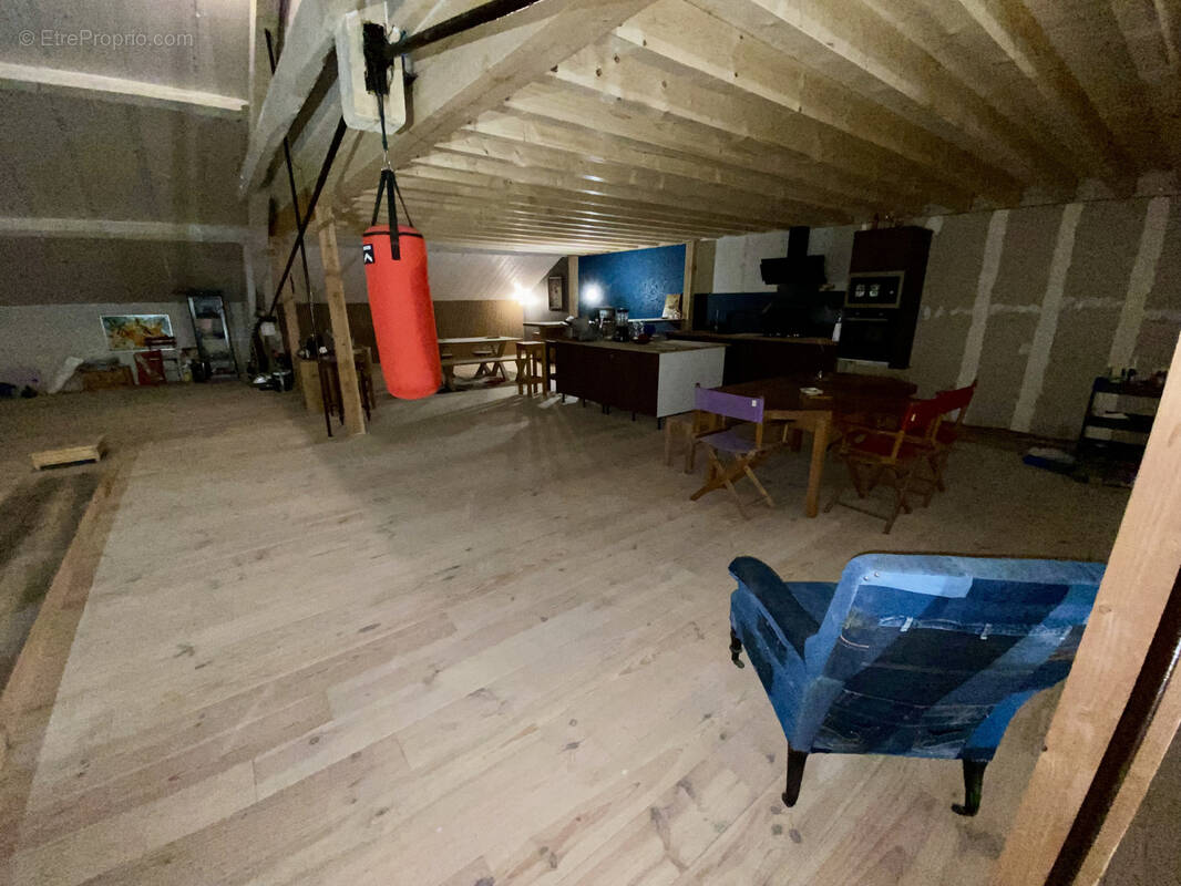 Appartement à SAINT-MICHEL-DE-MAURIENNE