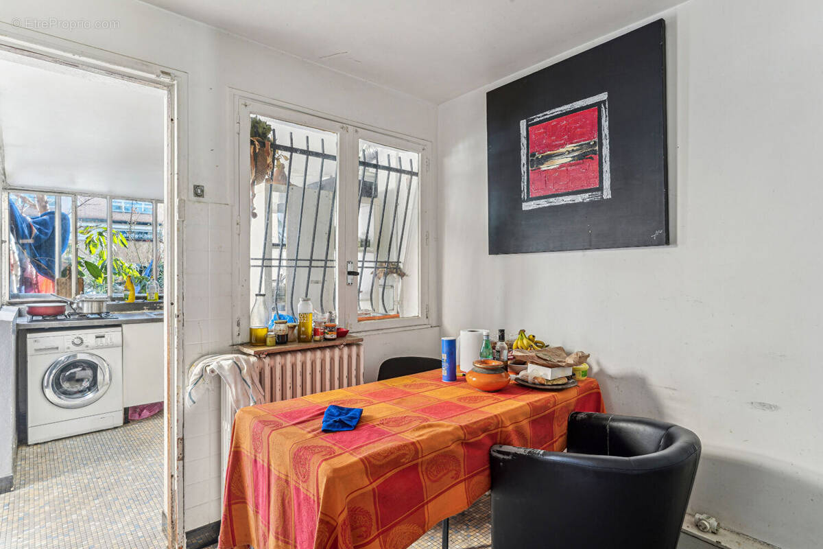 Maison à NANTERRE