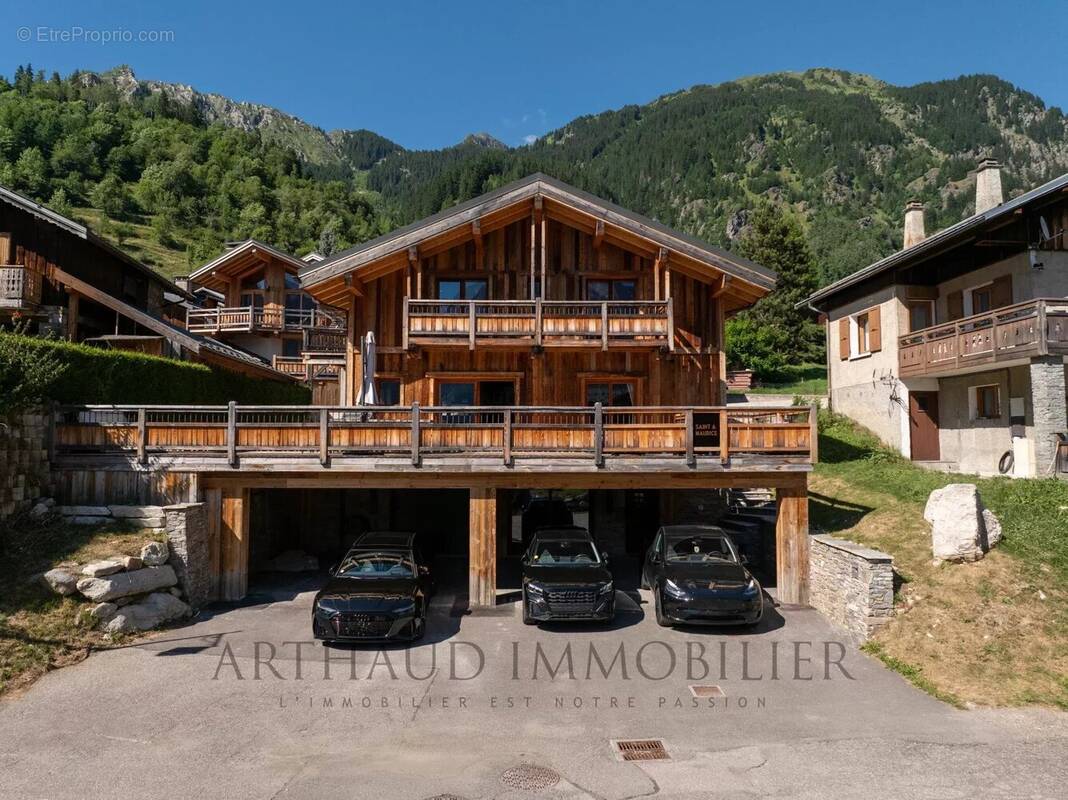 Maison à CHAMPAGNY-EN-VANOISE
