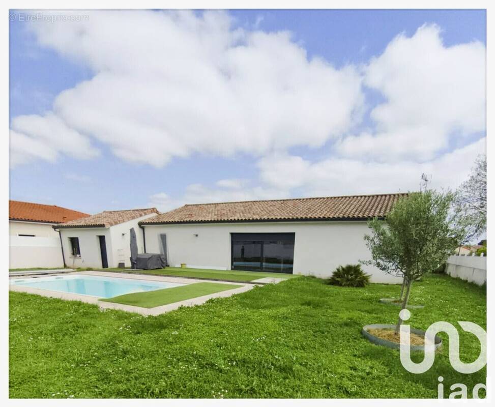 Photo 1 - Maison à FONSORBES