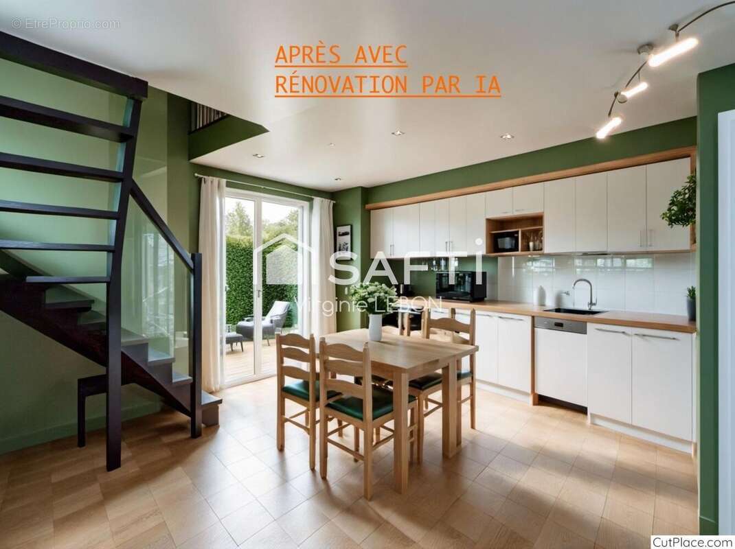 Photo 5 - Maison à ERDEVEN