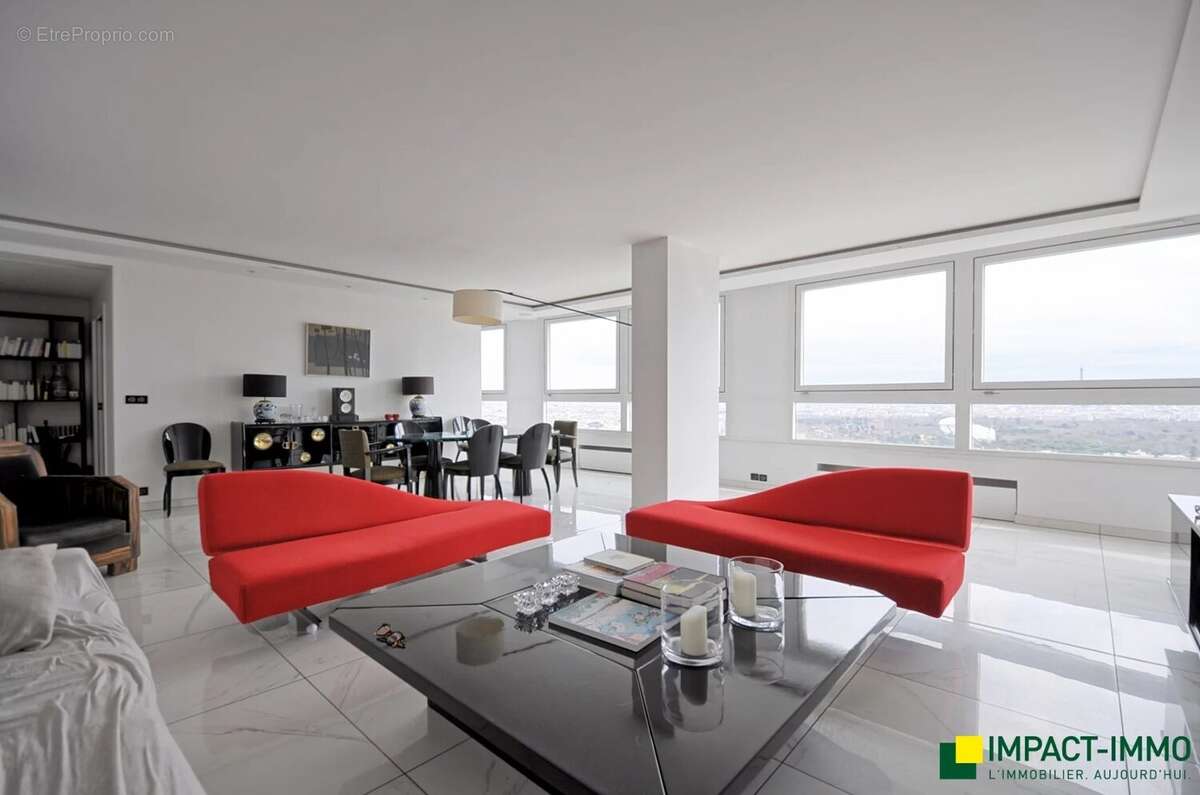 Appartement à PUTEAUX