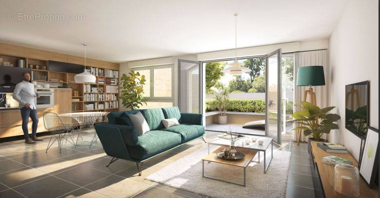 Appartement à CAEN