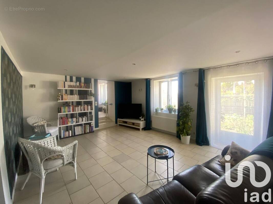Photo 1 - Maison à SAINT-LAURENT-NOUAN