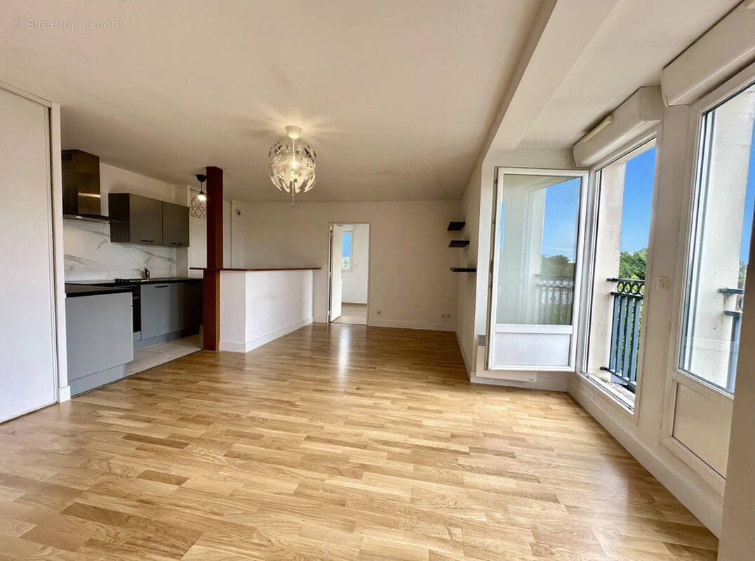 Appartement à SAINT-JEAN-LE-BLANC