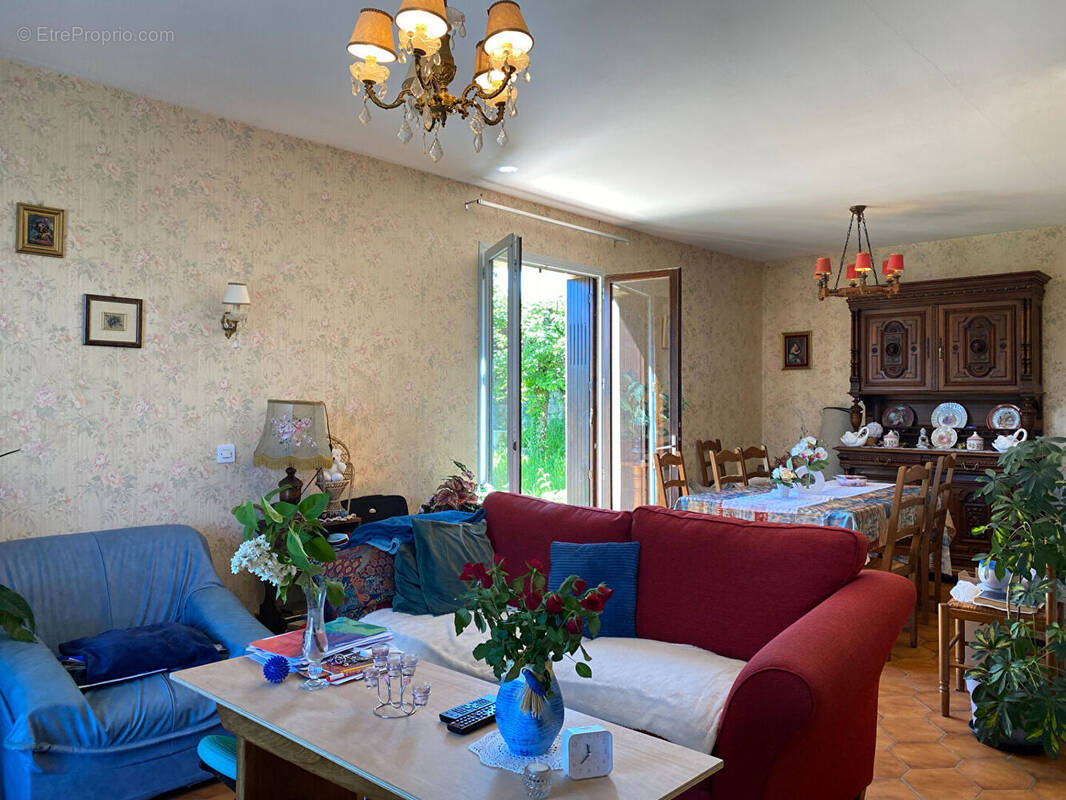 Maison à BOULAZAC