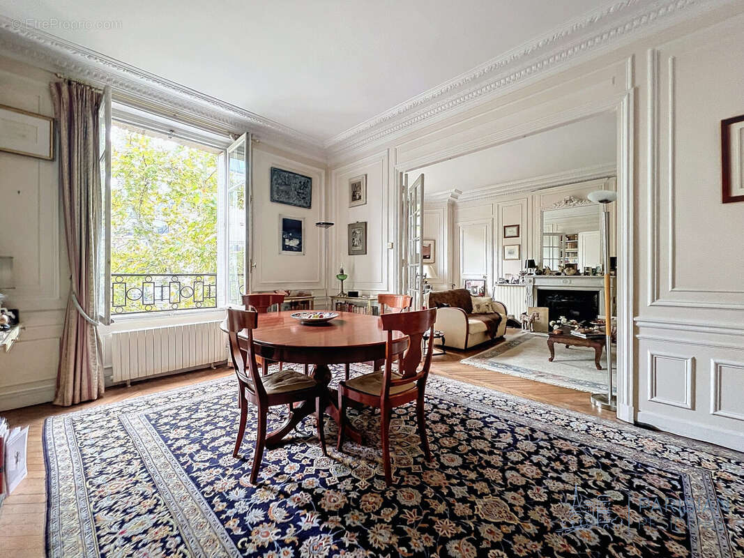 Appartement à PARIS-15E