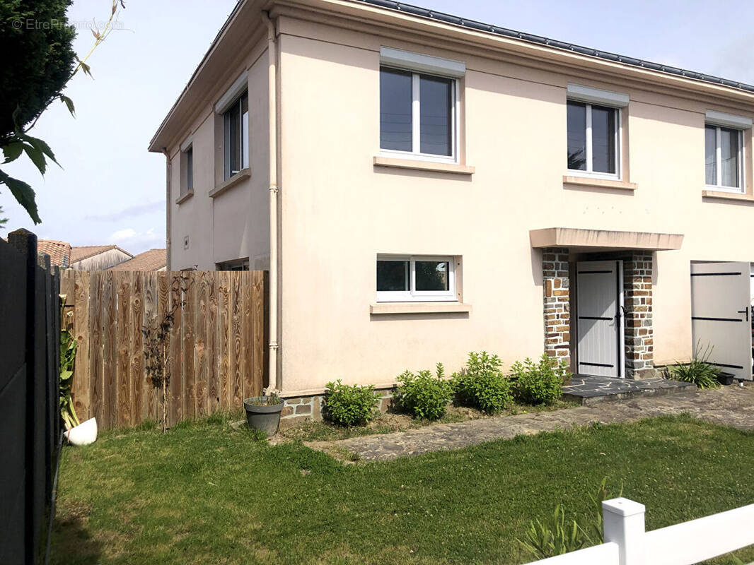 Maison à PORNIC
